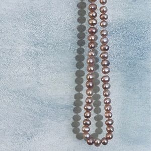 Vantel Pearls Pink Pearl Strand
